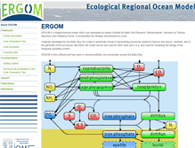 Tablet Screenshot of ergom.net